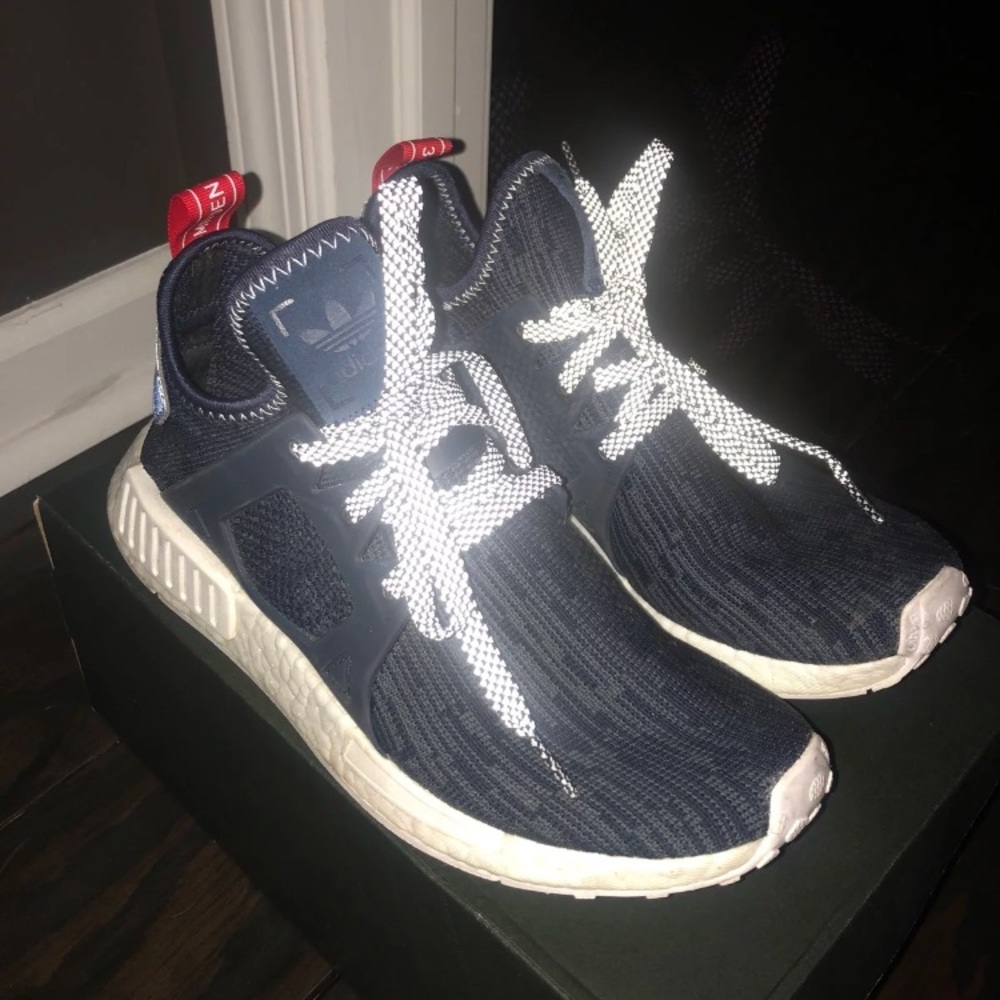 Adidas NMD XR1 Glitch